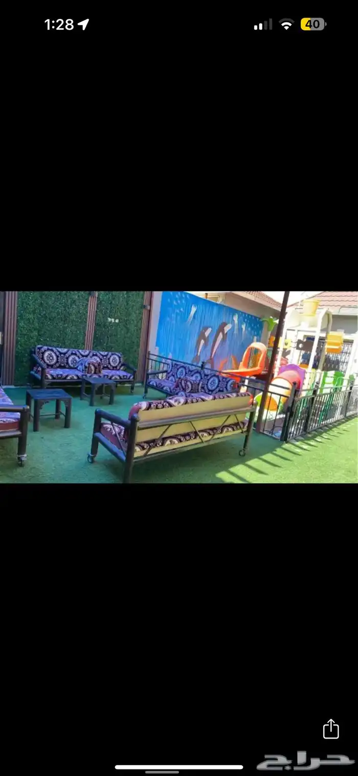 استراحة الطايف 4