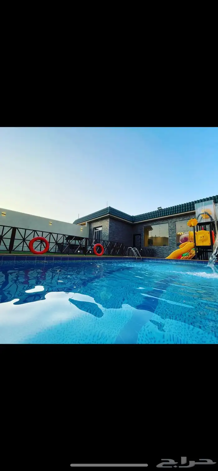 استراحة و شاليهات راقية جدة 9