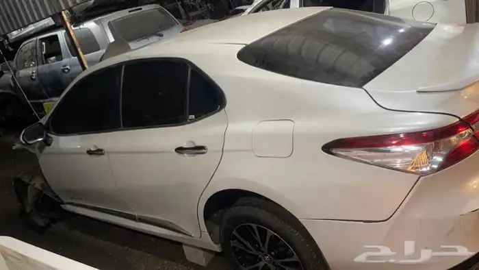 تشليح كامري قطع غيار 1