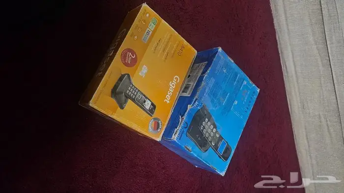 هاتفين لاسلكي 0