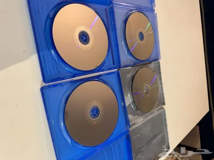 اشرطة بلايستيشن 4 0