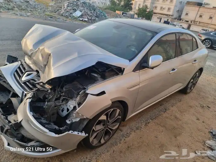 رينو ميغان 2018 2