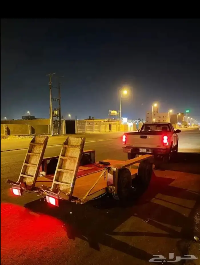 سحب عربات فود ترك 3