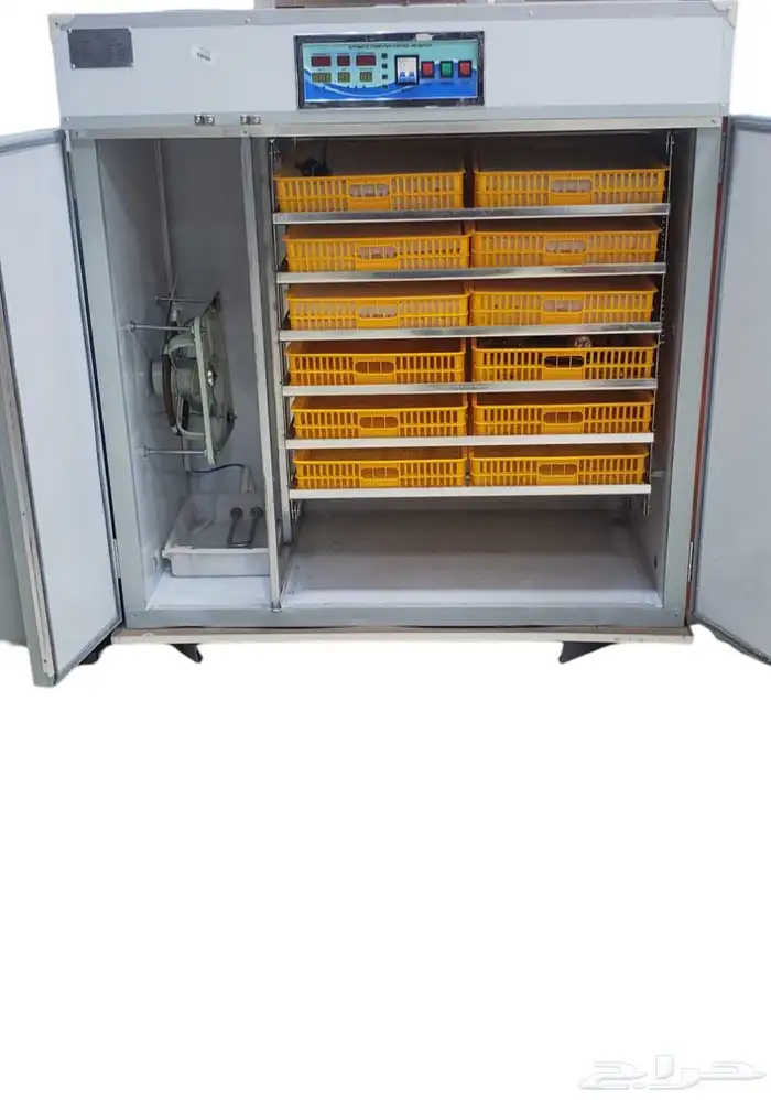 فقاسات شركة صديق المزارع التجارية فقاسة بضمان خمس سنوات 12