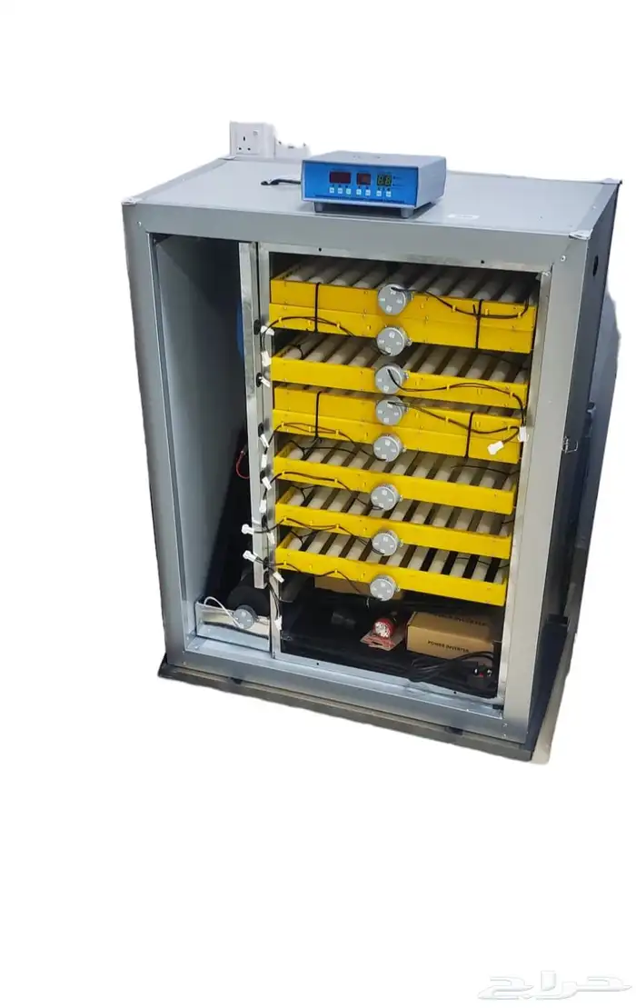 فقاسات شركة صديق المزارع التجارية فقاسة بضمان خمس سنوات 10