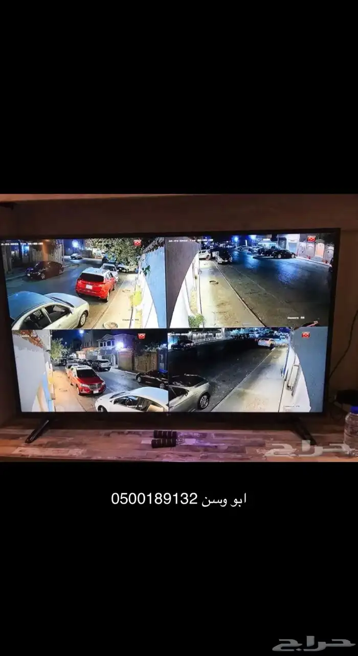فني تركيب كاميرات مراقبة محلات تجارية منازل فنادق 10