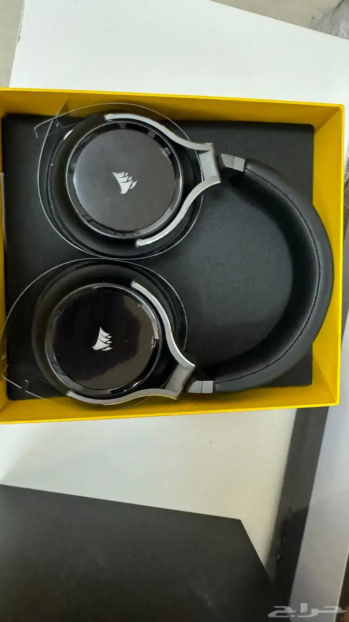 سماعة corsair virtuoso rgb 1