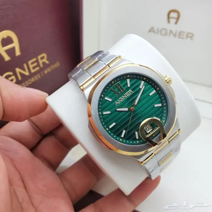 ساعات اجنر الحصريه 1