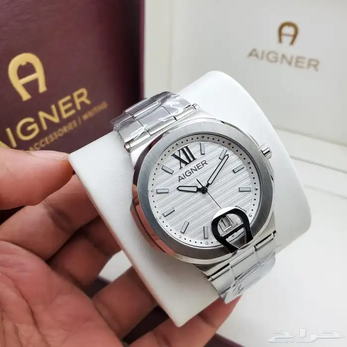 ساعات اجنر الحصريه 8