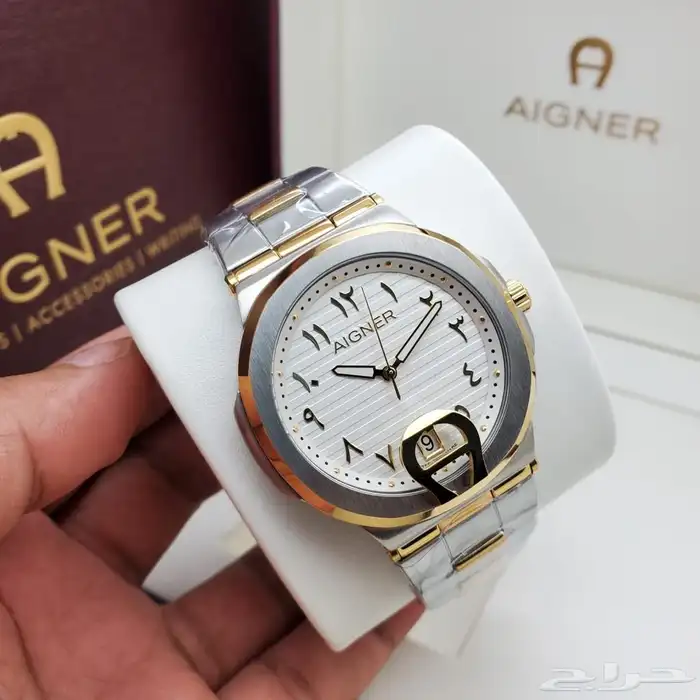 ساعات اجنر الحصريه 3