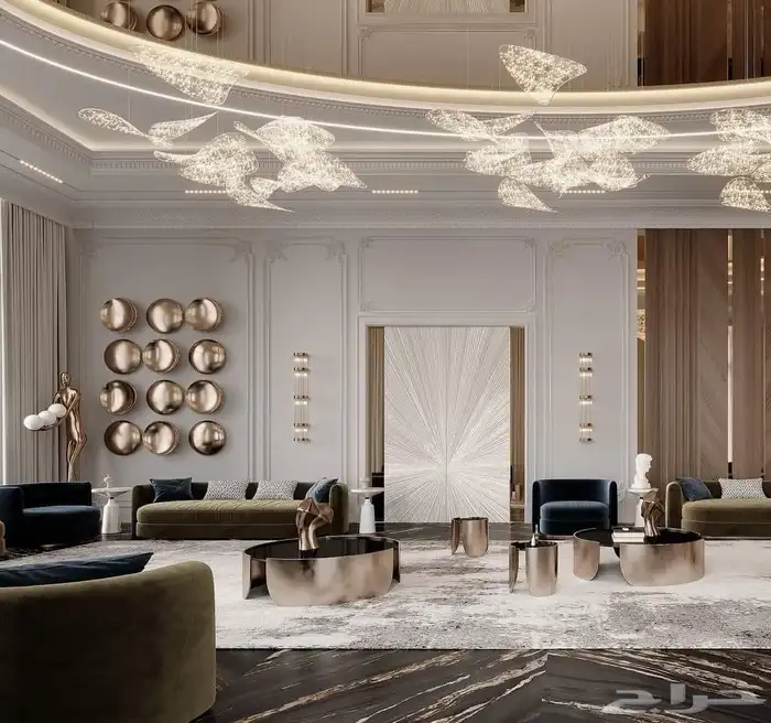 تصميم وتنفيذ جميع أنواع الديكورات المنزلية 3