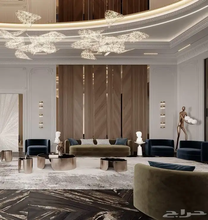 تصميم وتنفيذ جميع أنواع الديكورات المنزلية 1