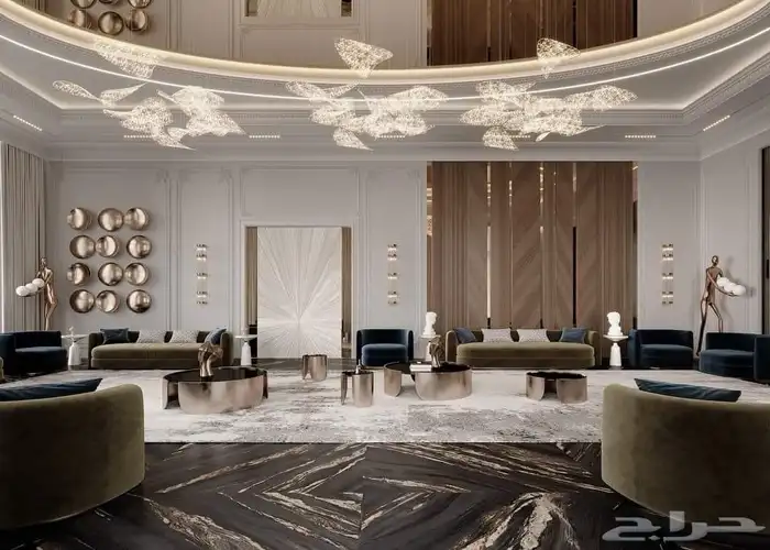 تصميم وتنفيذ جميع أنواع الديكورات المنزلية 0