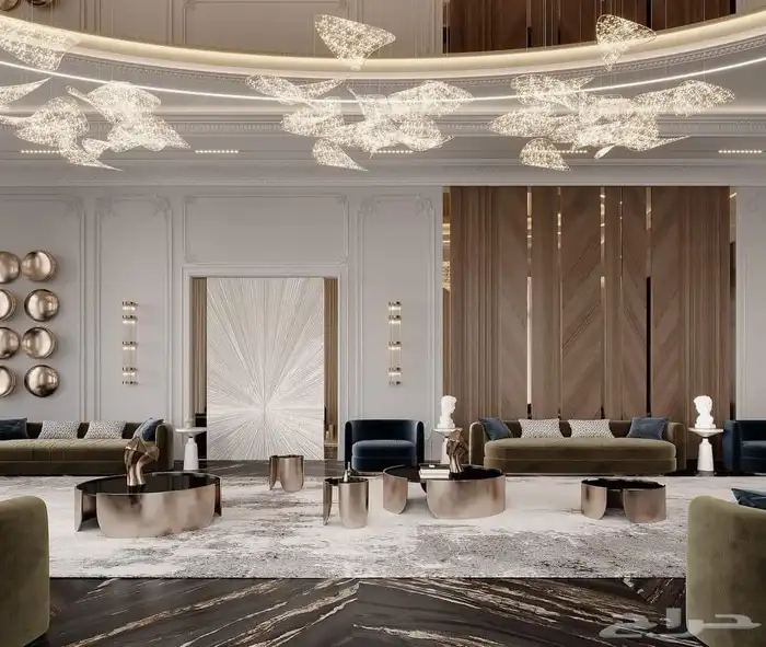 تصميم وتنفيذ جميع أنواع الديكورات المنزلية 2