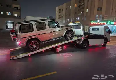 سطحات الامارات لنقل سيارات الفاخره 2