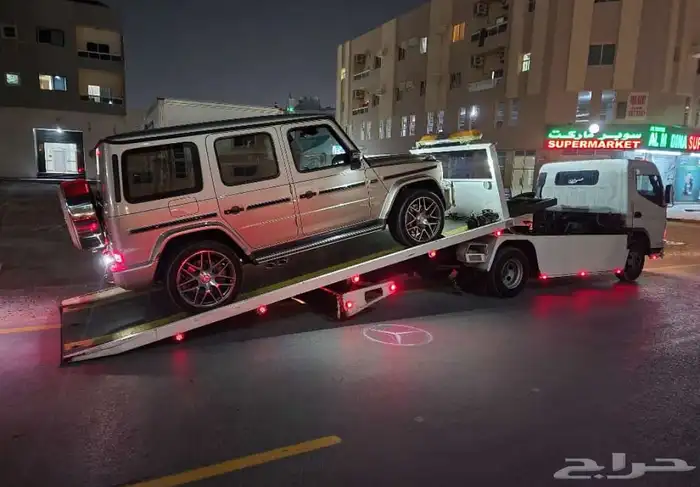 سطحات الامارات لنقل سيارات الفاخره 2