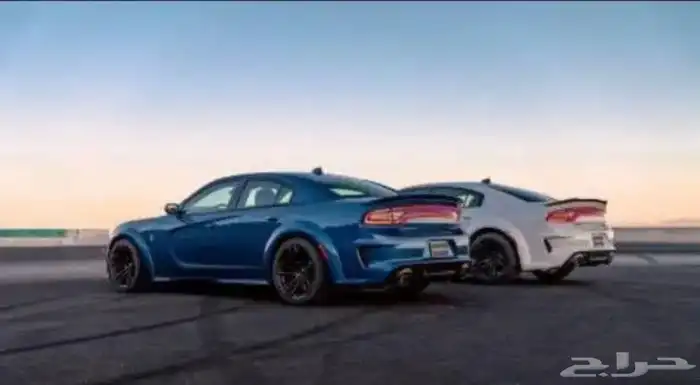 جنوط دوج ديتونا SRT جديد درجه اولي 9