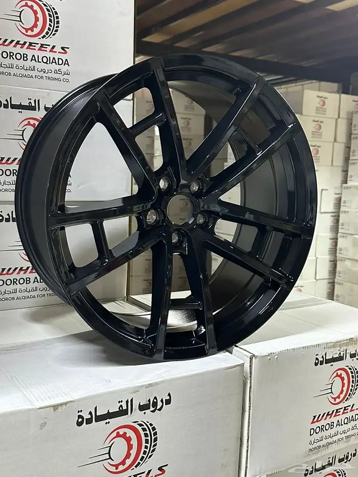 جنوط دوج ديتونا SRT جديد درجه اولي 21