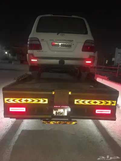 سطحات الامارات لنقل سيارات الفاخره 1