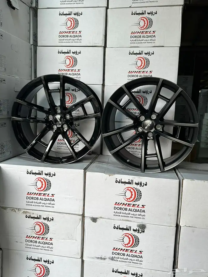 جنوط دوج ديتونا SRT جديد درجه اولي 0