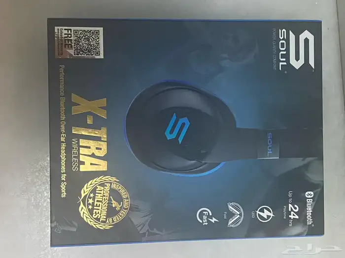 سماعات soul سول 4