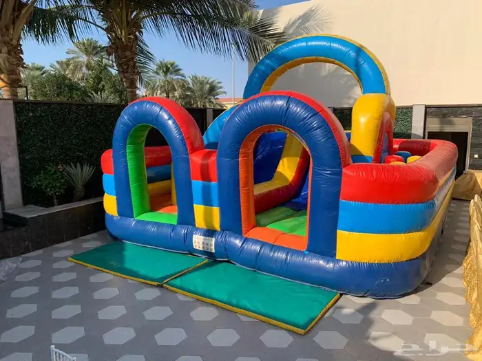 العاب هوائية لمناسبات العيد 7