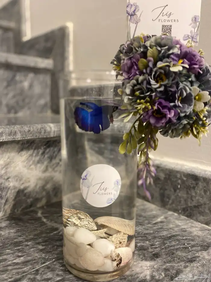 احواض سمك وأغصان بامبو  هدايا وأكثر 12