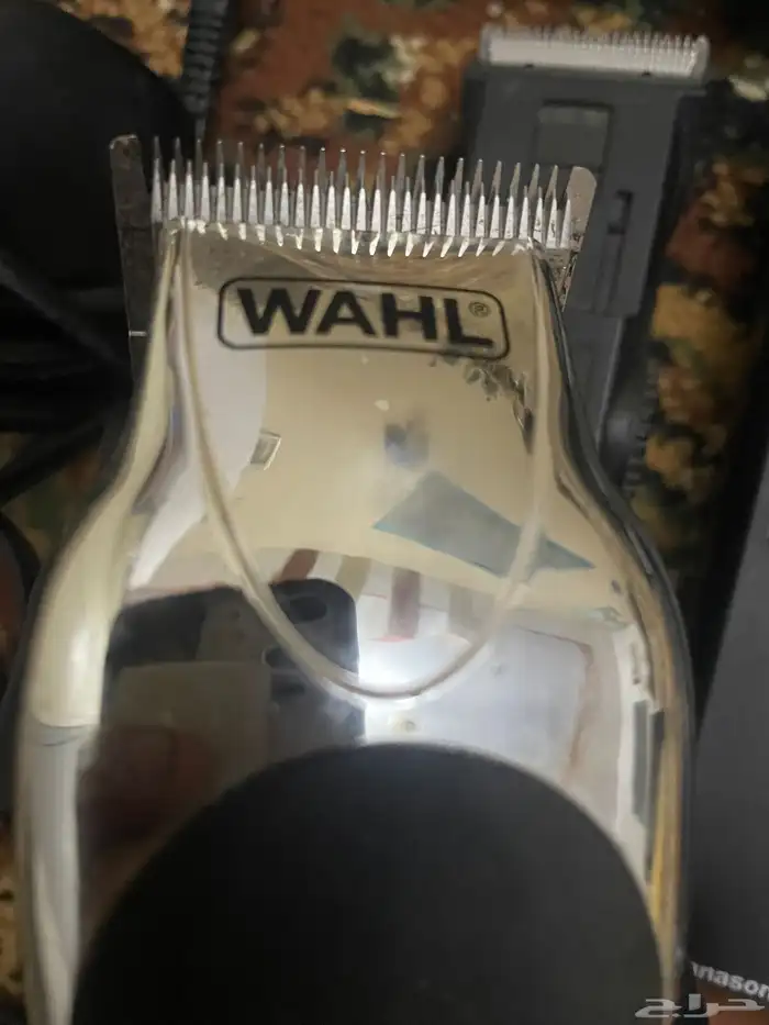 مكاين حلاقه 12حبه جميع اصلي بناسنك 5