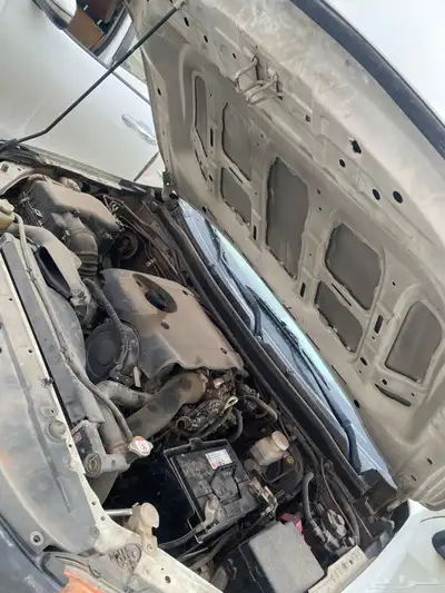 دوج رام وانيت L200 ديزل 7