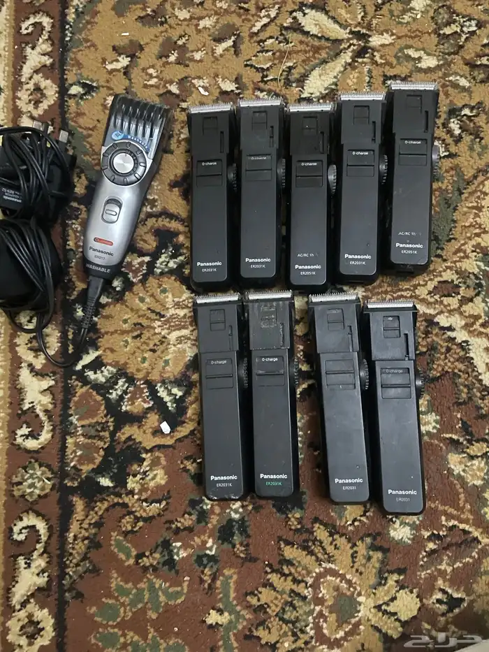 مكاين حلاقه 12حبه جميع اصلي بناسنك 0