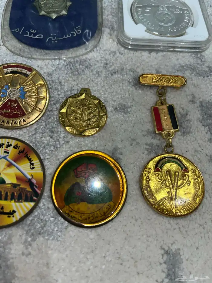 عملات وكتب ومقتنيات اثرية نادرة واصلية Currency books rare 58