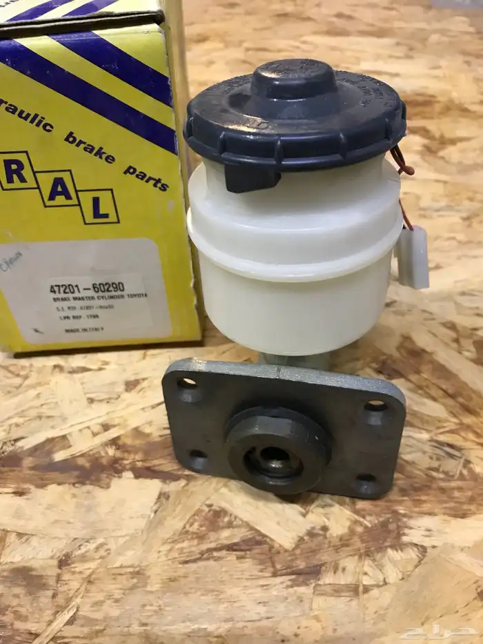 علبة بريك لاندكروزر 81-89 2