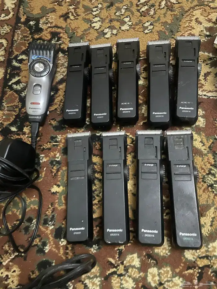 مكاين حلاقه 12حبه جميع اصلي بناسنك 4