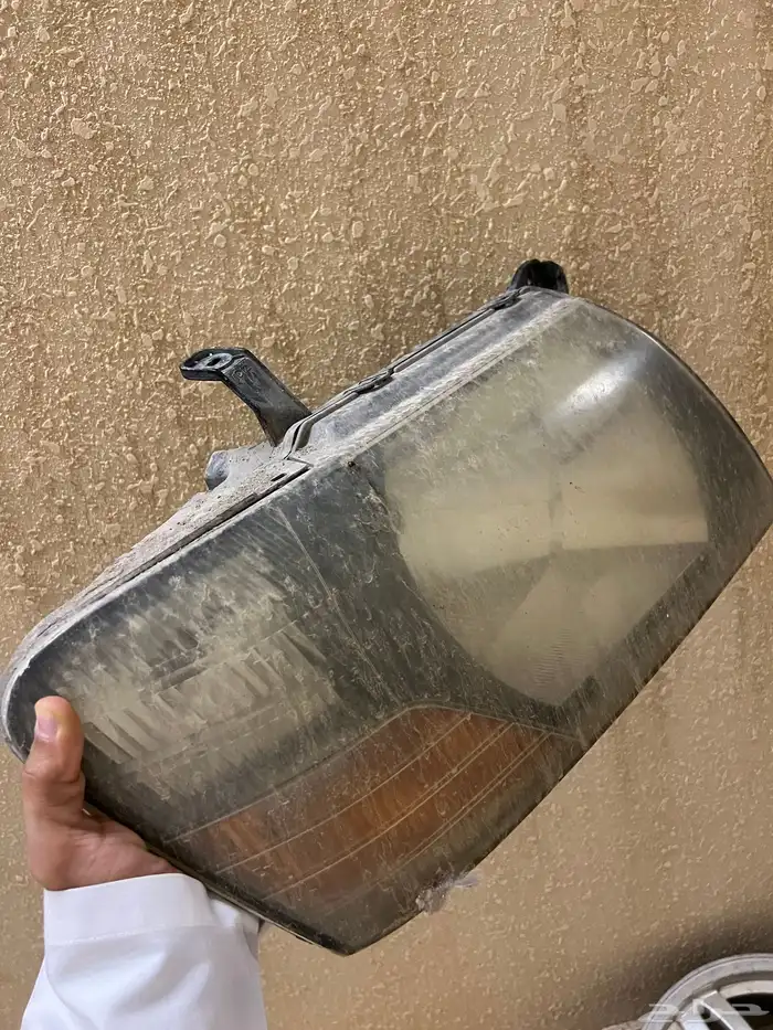 شمعة باجيرو 2002 يمين نظيفة جدا 1