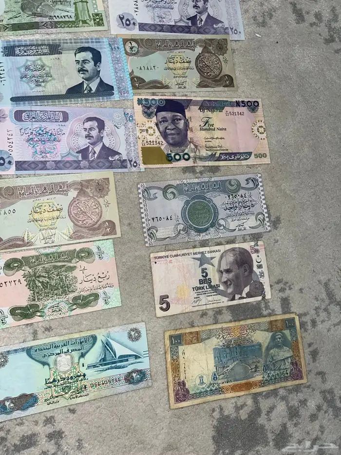 عملات وكتب ومقتنيات اثرية نادرة واصلية Currency books rare 2