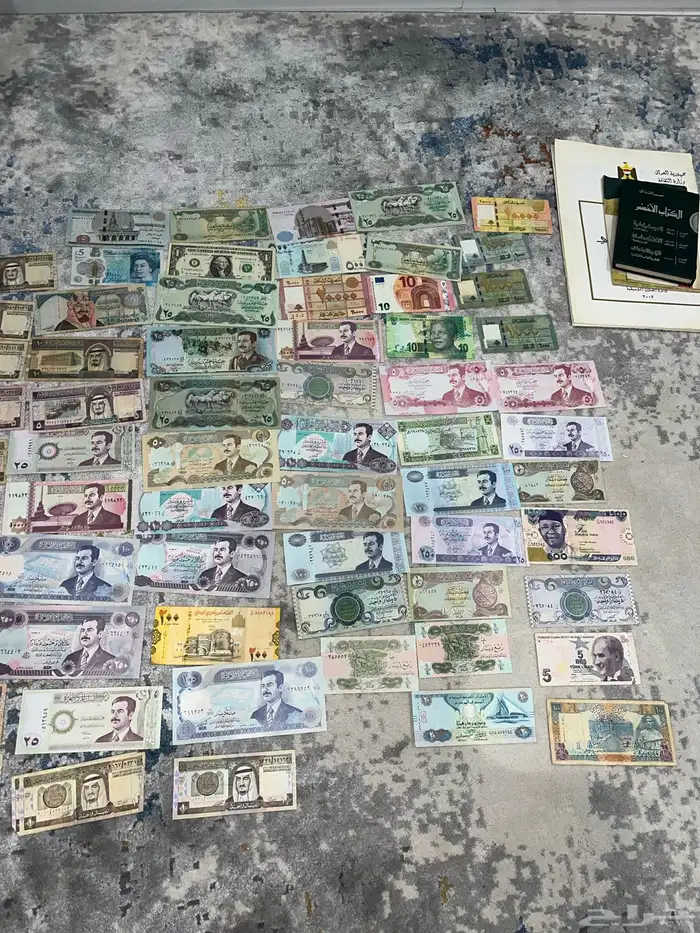 عملات وكتب ومقتنيات اثرية نادرة واصلية Currency books rare 0