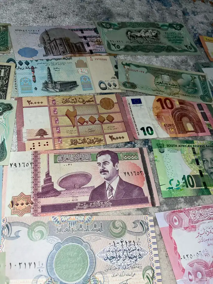 عملات وكتب ومقتنيات اثرية نادرة واصلية Currency books rare 14