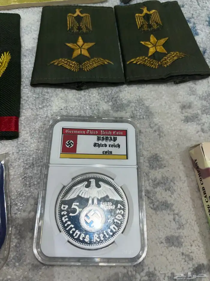 عملات وكتب ومقتنيات اثرية نادرة واصلية Currency books rare 63