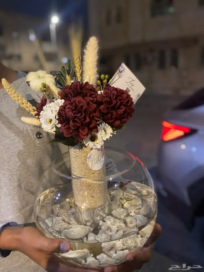 احواض سمك وأغصان بامبو  هدايا وأكثر 18