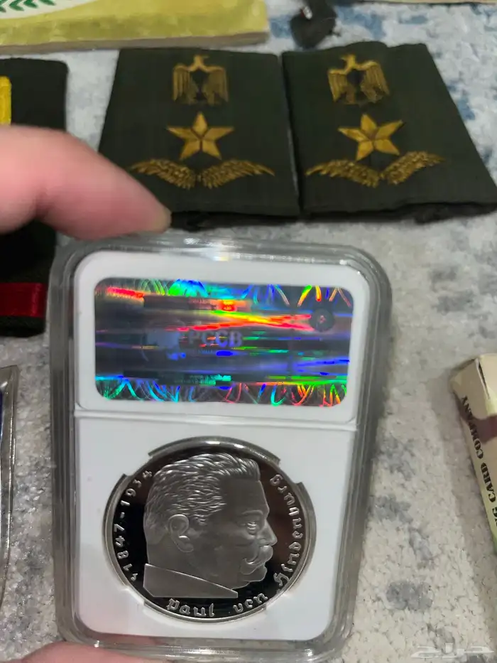 عملات وكتب ومقتنيات اثرية نادرة واصلية Currency books rare 65