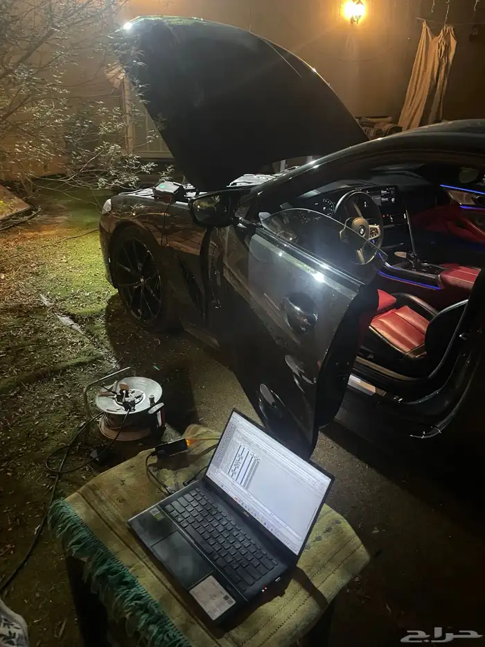 برمجة BMW ابل كاربلاي وبرامج واكثر (عرض خاص) 8