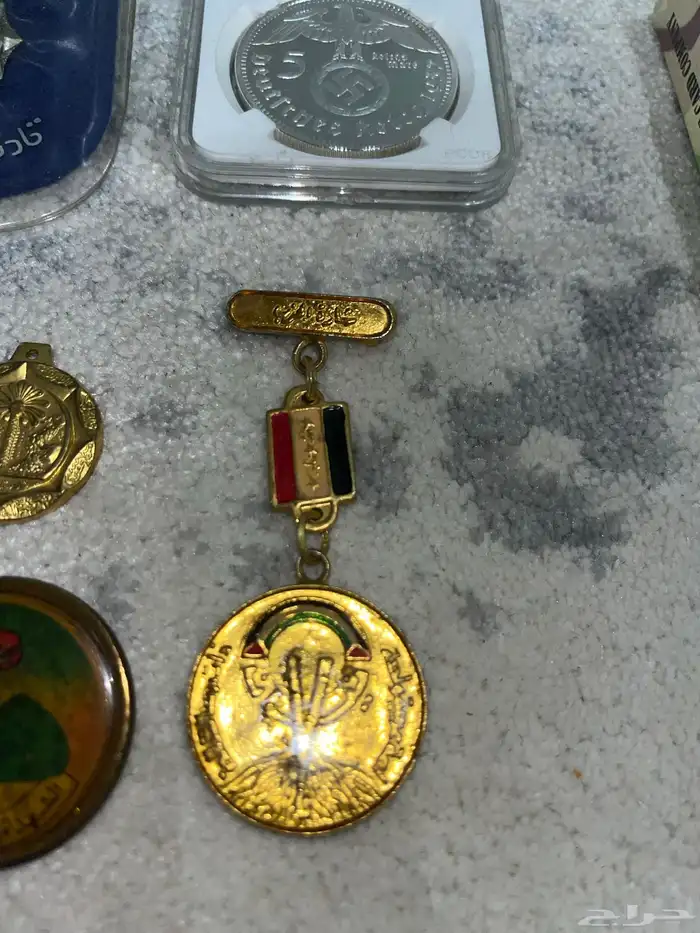 عملات وكتب ومقتنيات اثرية نادرة واصلية Currency books rare 55