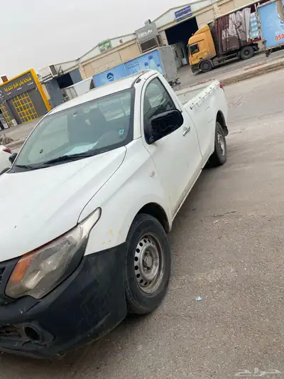 دوج رام وانيت L200 ديزل 1
