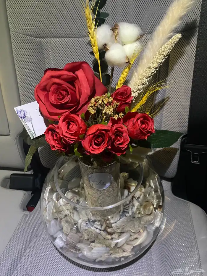 احواض سمك وأغصان بامبو  هدايا وأكثر 17