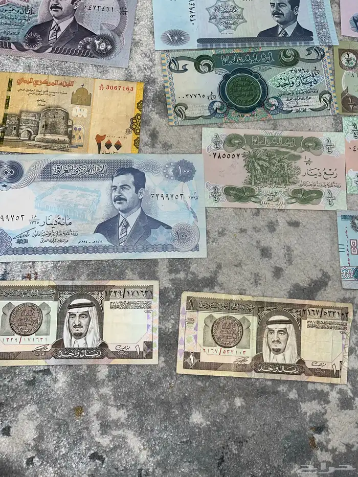 عملات وكتب ومقتنيات اثرية نادرة واصلية Currency books rare 96