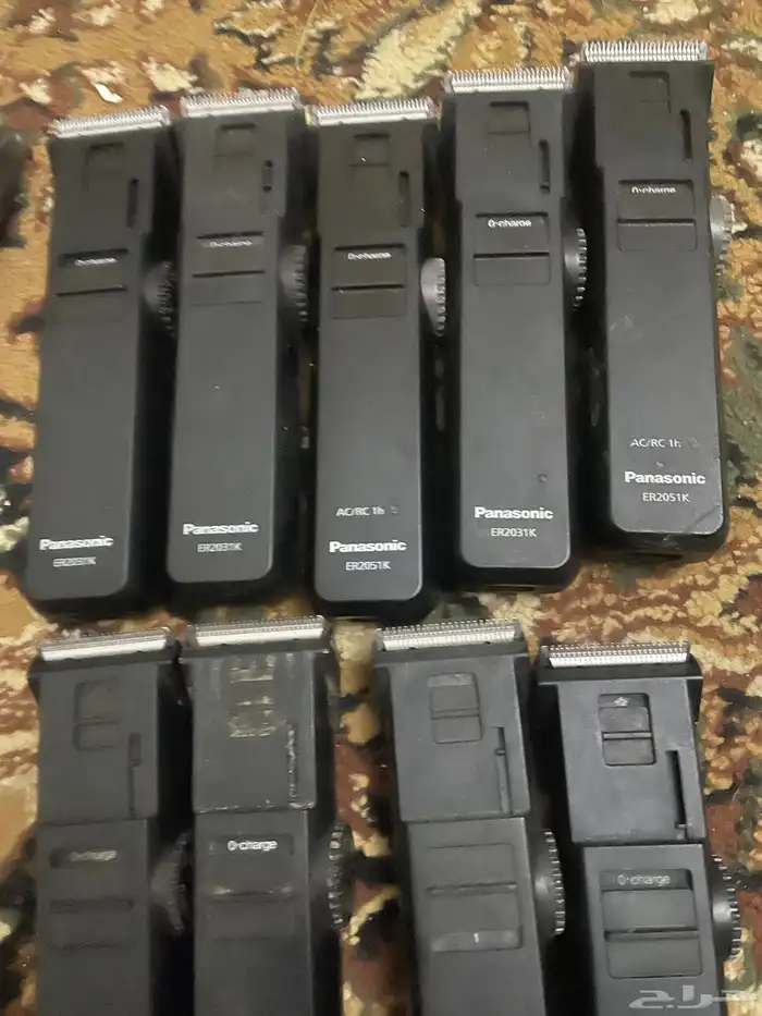 مكاين حلاقه 12حبه جميع اصلي بناسنك 14