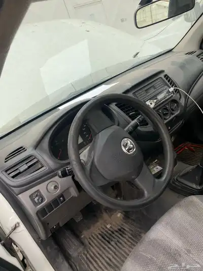 دوج رام وانيت L200 ديزل 6