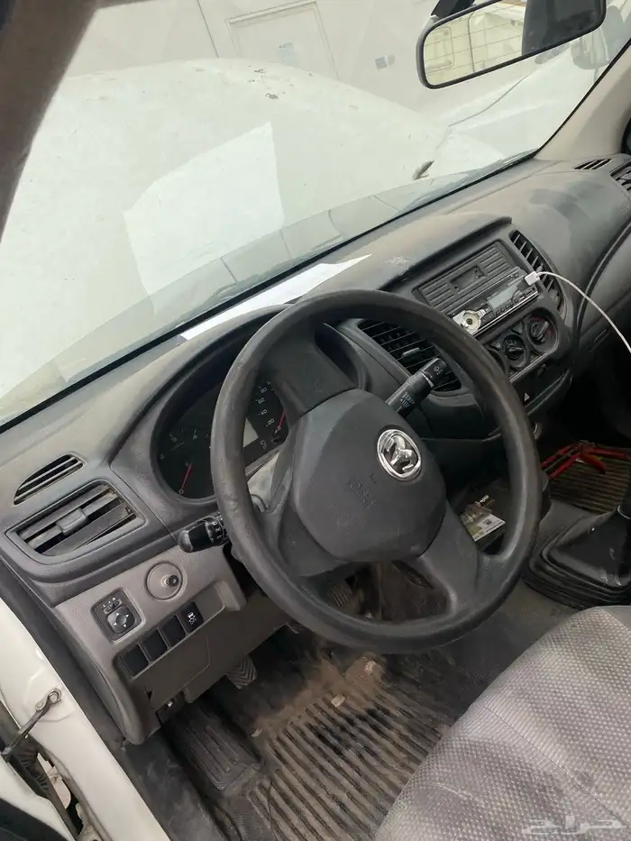 دوج رام وانيت L200 ديزل 6