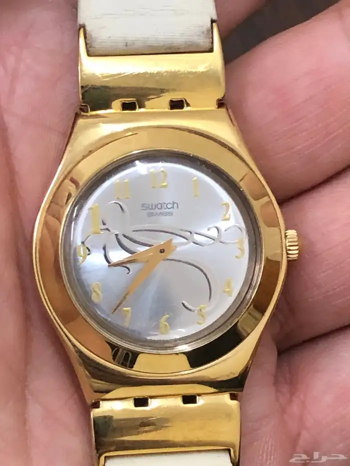 ساعة اصلية سوسرية سواتش SWATCH 2