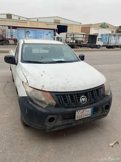 دوج رام وانيت L200 ديزل 0